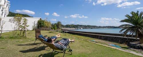 ASOBI | marine activities and tent sauna